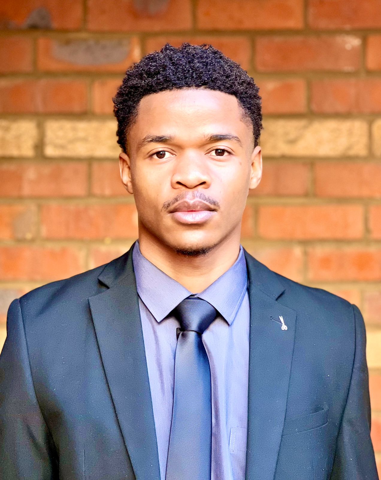 Portrait of Timothy Machavhunga